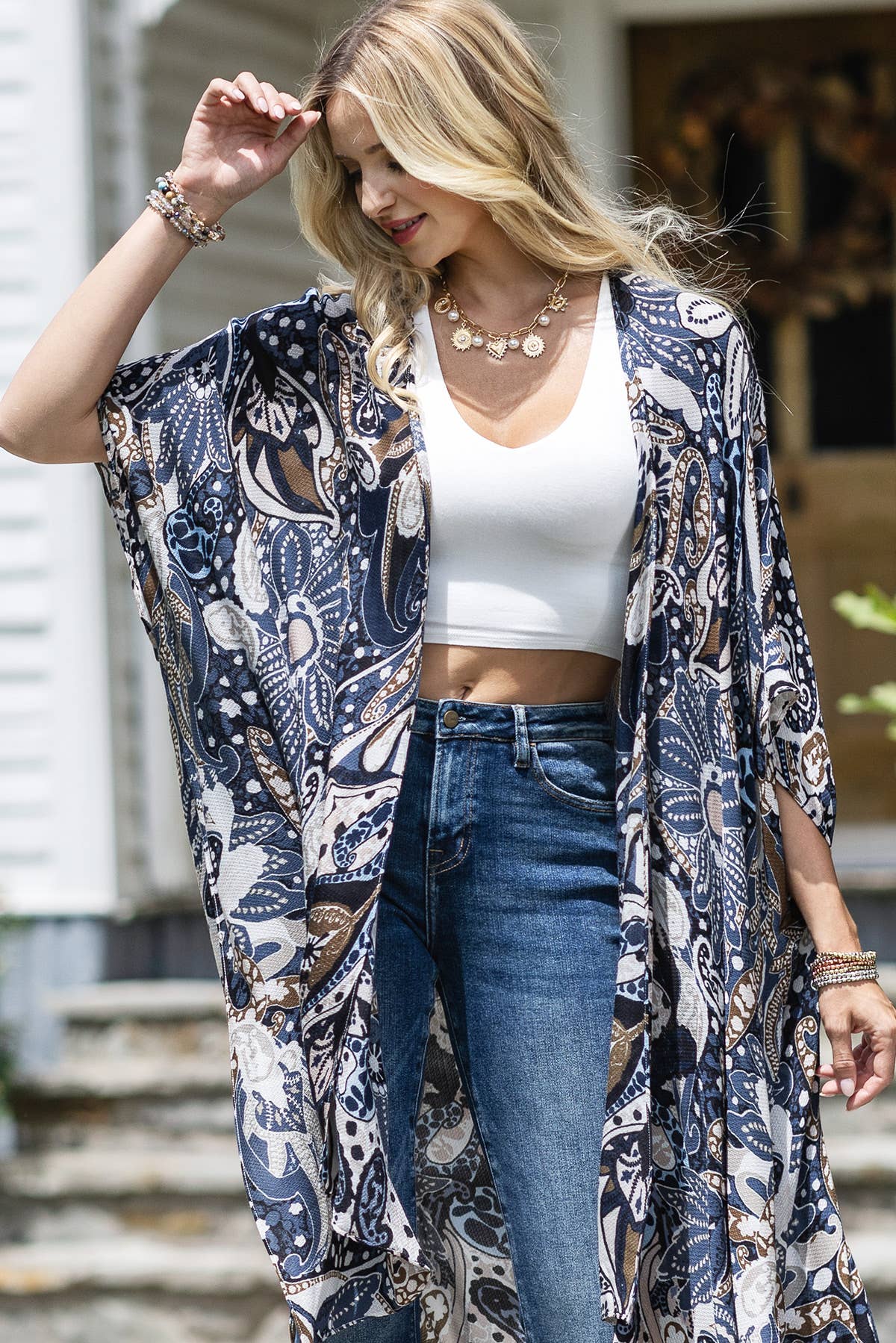 Winderme Kimono { product_type }}