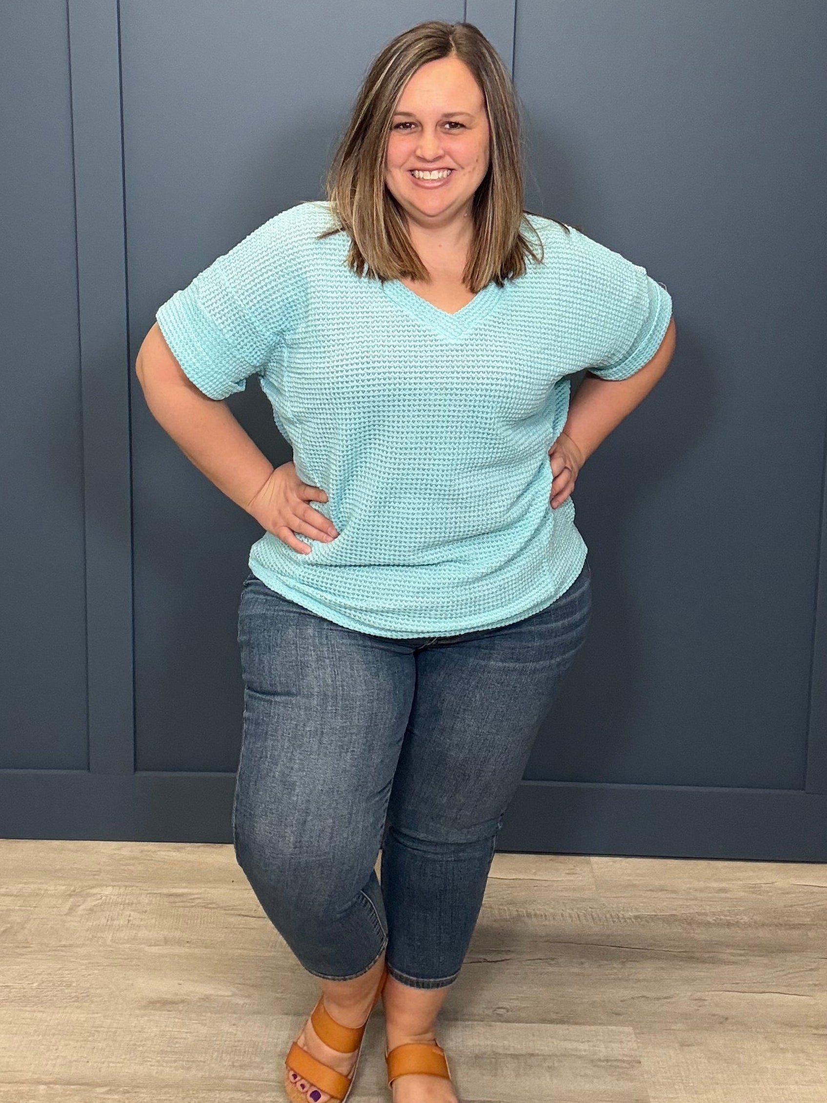 Crochet Top { product_type }}