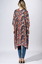 Meadow Floral Kimono { product_type }}