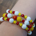 KC Game Day Bracelet { product_type }}