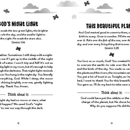 3 Minute Bedtime Prayers For Girls-Book-Barbour Publishing, Inc.-Three Birdies Boutique, Women's Fashion Boutique Located in Kearney, MO
