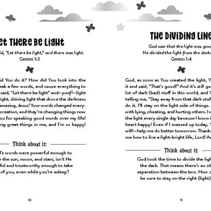 3 Minute Bedtime Prayers For Girls-Book-Barbour Publishing, Inc.-Three Birdies Boutique, Women's Fashion Boutique Located in Kearney, MO