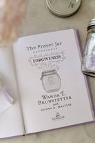 The Prayer Jar Devotional: FORGIVENESS { product_type }}
