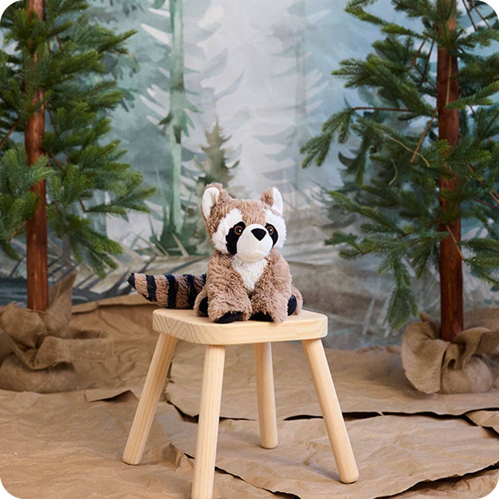 Raccoon Warmies { product_type }}