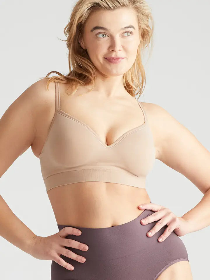 Dawn Contour Bra-Bandeau-Yummie-Three Birdies Boutique, Women's Fashion Boutique Located in Kearney, MO