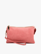 Riley Crossbody/Wristlet - Peach { product_type }}