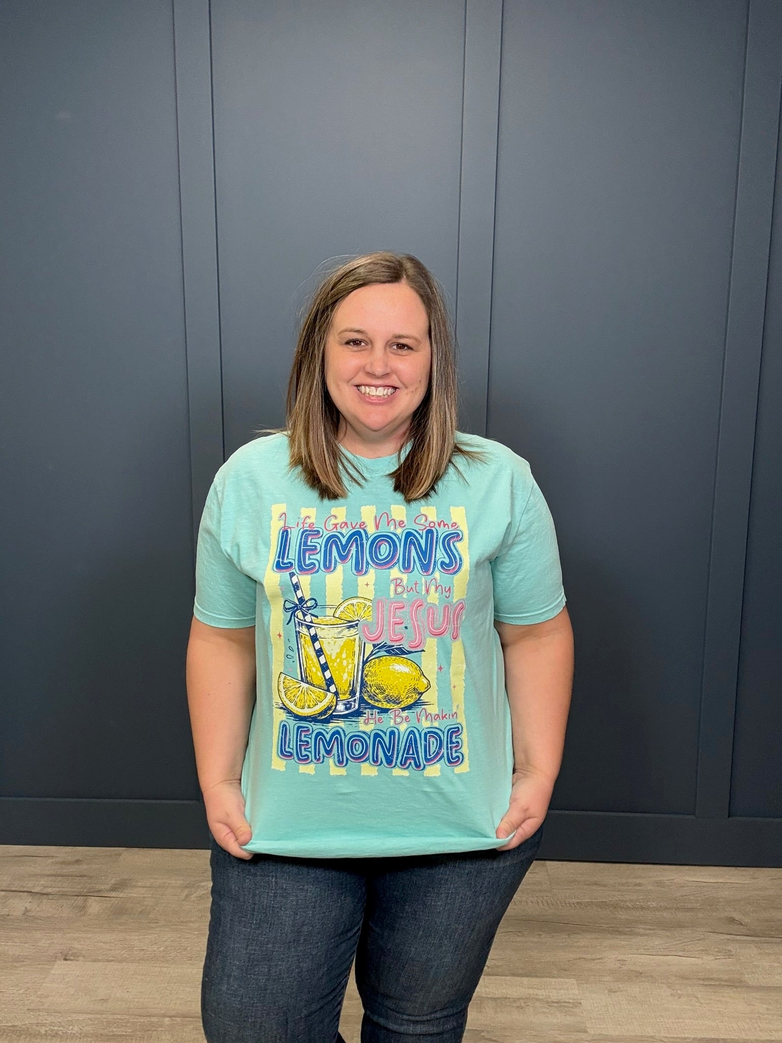 When Life Gives You Lemons { product_type }}