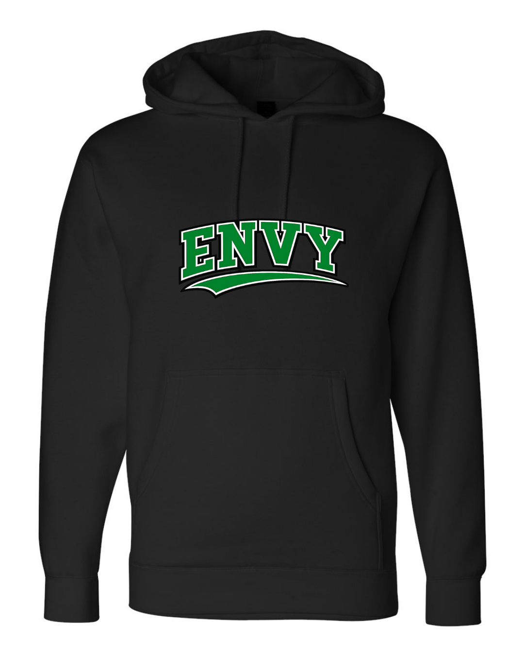 Block Envy Gildan Hoodie-Graphic Tees-TB TEES-Three Birdies Boutique, Women's Fashion Boutique Located in Kearney, MO