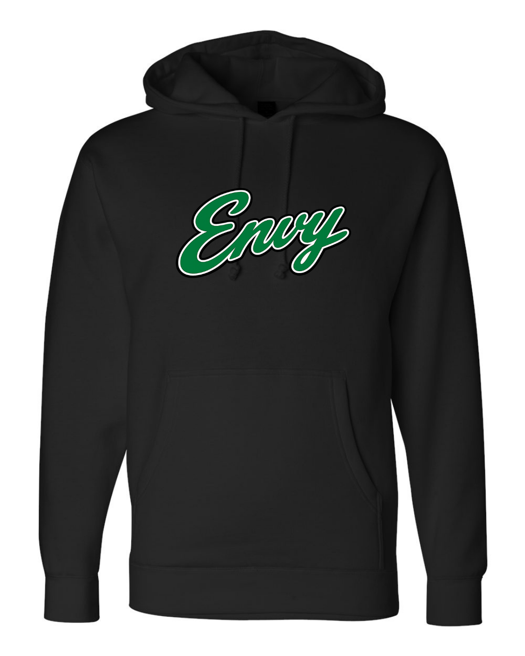 Script Envy Gildan Hoodie-Graphic Tees-TB TEES-Three Birdies Boutique, Women's Fashion Boutique Located in Kearney, MO