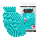 Lindo CosMat Brush Cleaning Pad: Blue { product_type }}