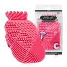 Lindo CosMat Brush Cleaning Pad: Blue { product_type }}