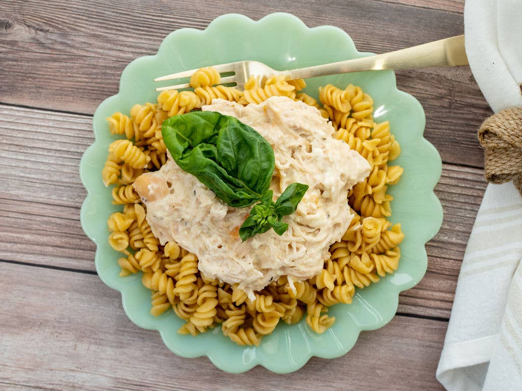 Creamy Italian Chicken { product_type }}