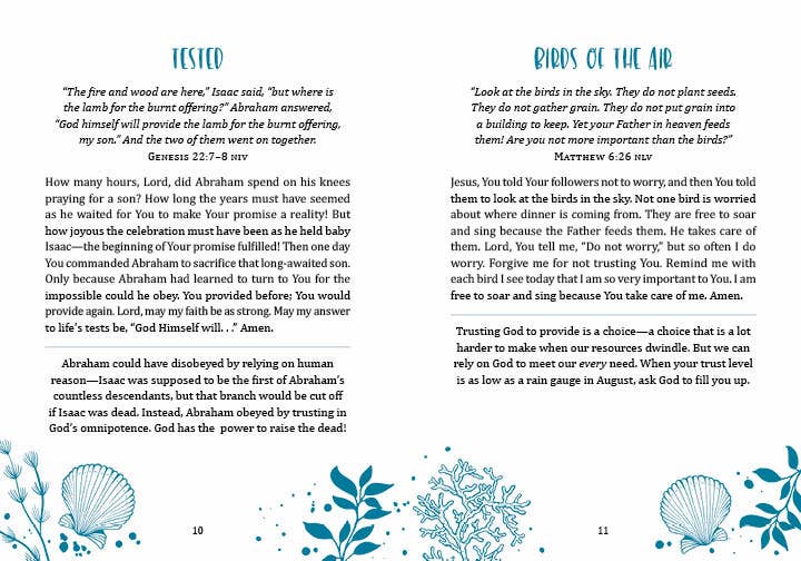 200 Prayers to Encourage Your Heart : Inspiration for Women-Books-Barbour Publishing, Inc.-Three Birdies Boutique, Women's Fashion Boutique Located in Kearney, MO