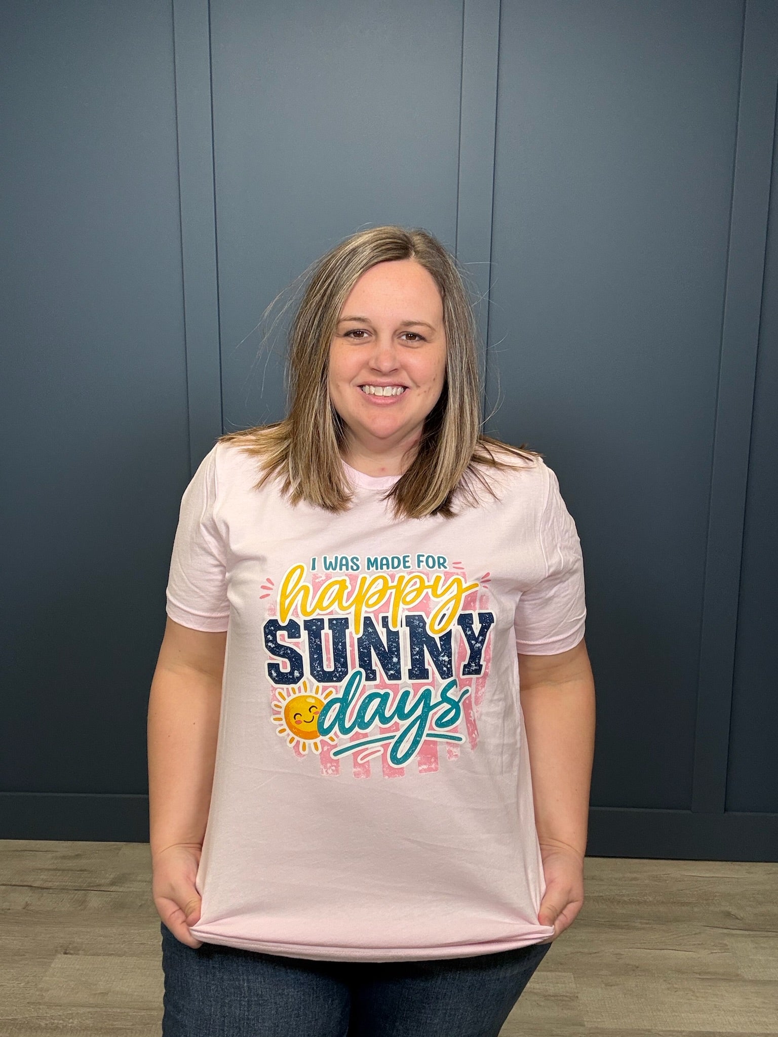 Happy Sunny Days { product_type }}