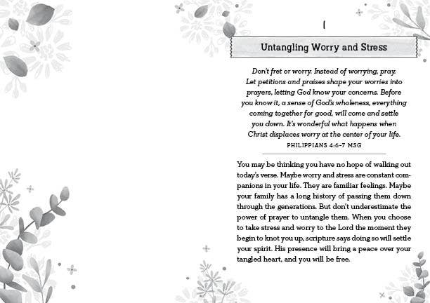 180 Bible Verses for a Less Stressed Life { product_type }}