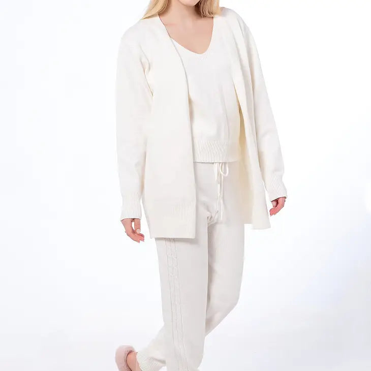 Monroe Joggers-Joggers-Jen & Co.-Three Birdies Boutique, Women's Fashion Boutique Located in Kearney, MO