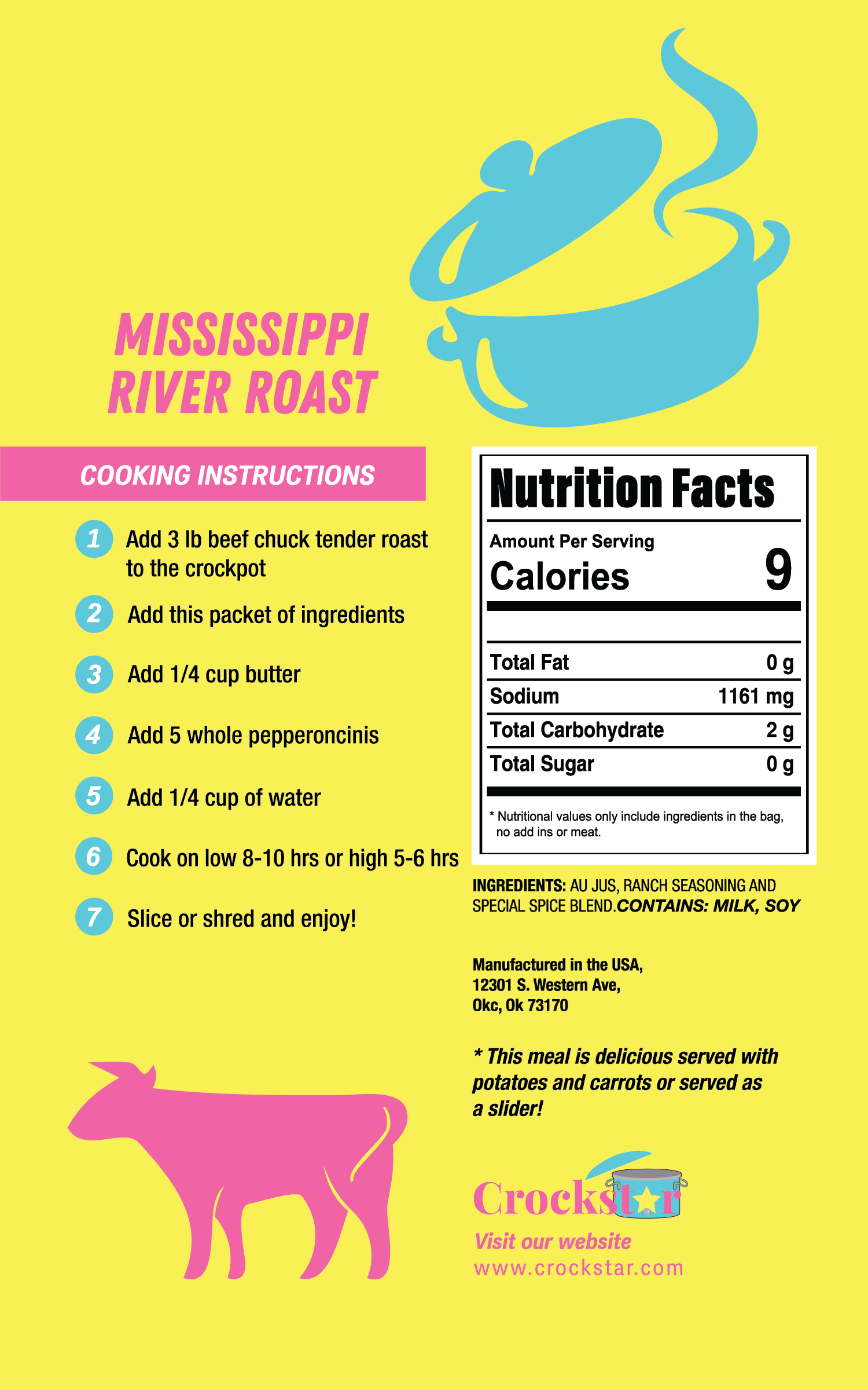 Mississippi River Roast { product_type }}