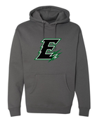 Lightning E Gildan Hoodie-Graphic Tees-TB TEES-Three Birdies Boutique, Women's Fashion Boutique Located in Kearney, MO