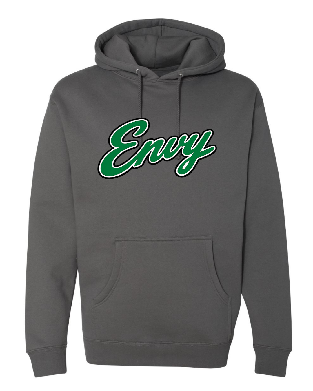 Script Envy Gildan Hoodie-Graphic Tees-TB TEES-Three Birdies Boutique, Women's Fashion Boutique Located in Kearney, MO