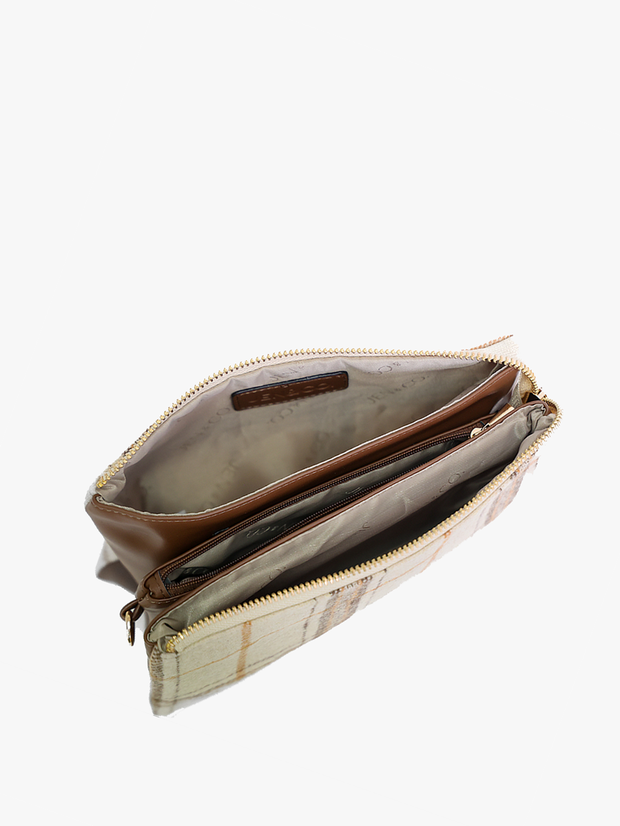Riley Crossbody/Wristlet - Purple Haze { product_type }}