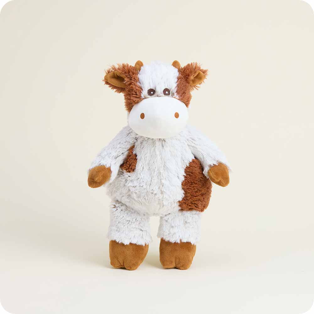 Cinnamon Latte Cow Warmies { product_type }}