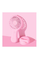Portable Fan Feeling Fresh Pink { product_type }}
