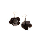 Mariposa Earrings: Cafe con Leche { product_type }}