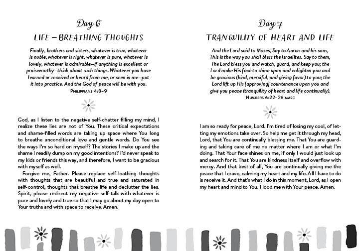 Praying Your Way to a Blessed Life : Daily Prayers for Women { product_type }}
