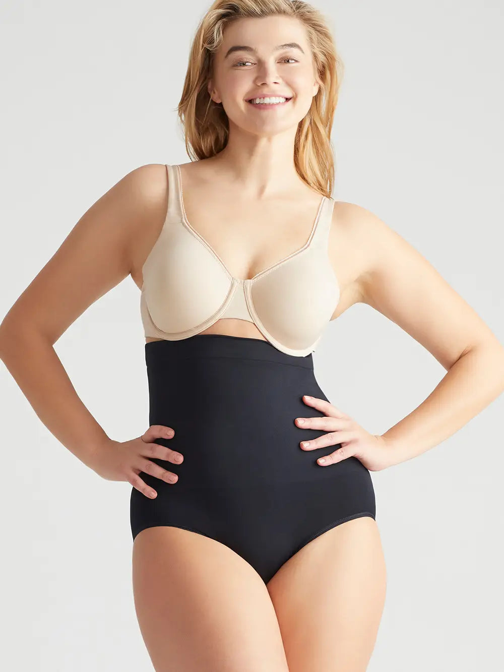 High Waist Shaping Brief { product_type }}