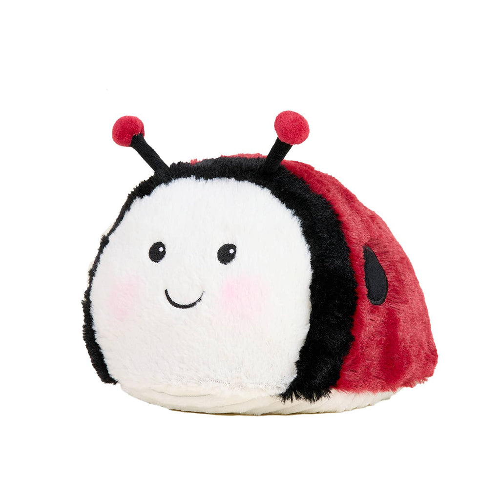 Ladybug Warmies-Warmies-Three Birdies Boutique, Women's Fashion Boutique Located in Kearney, MO