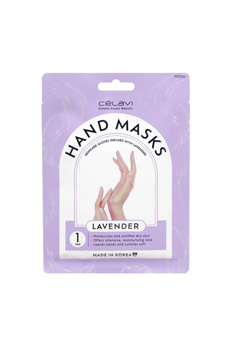 Lavender Hand Mask { product_type }}