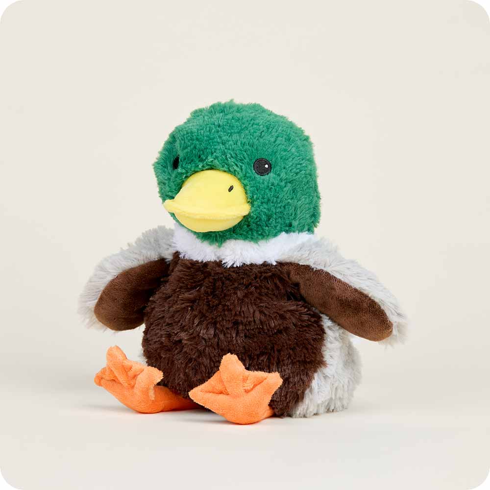 Mallard Warmies-Warmies - Lavender Scented Plush Gifts-Three Birdies Boutique, Women's Fashion Boutique Located in Kearney, MO