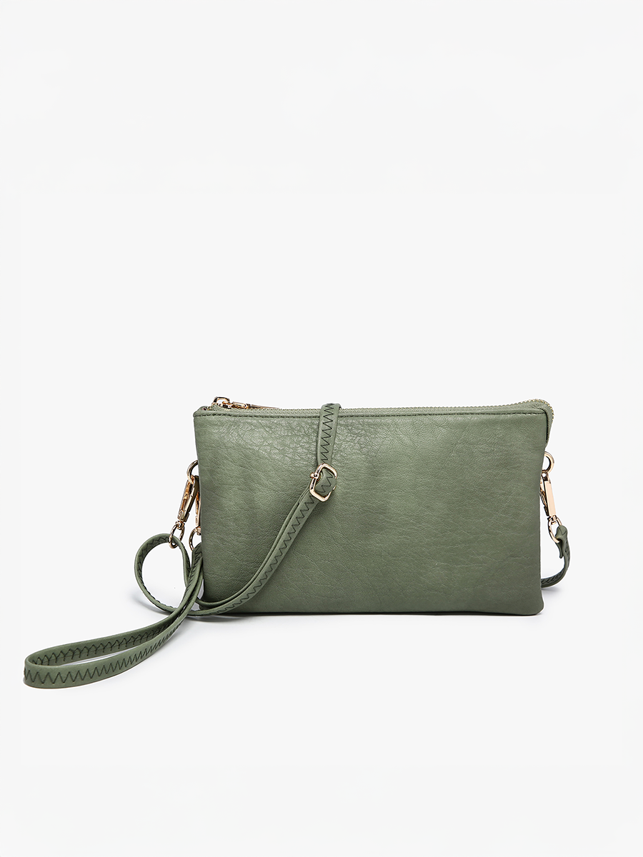 Riley Crossbody/Wristlet: Iceberg { product_type }}