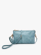 Riley Crossbody/Wristlet: Iceberg { product_type }}