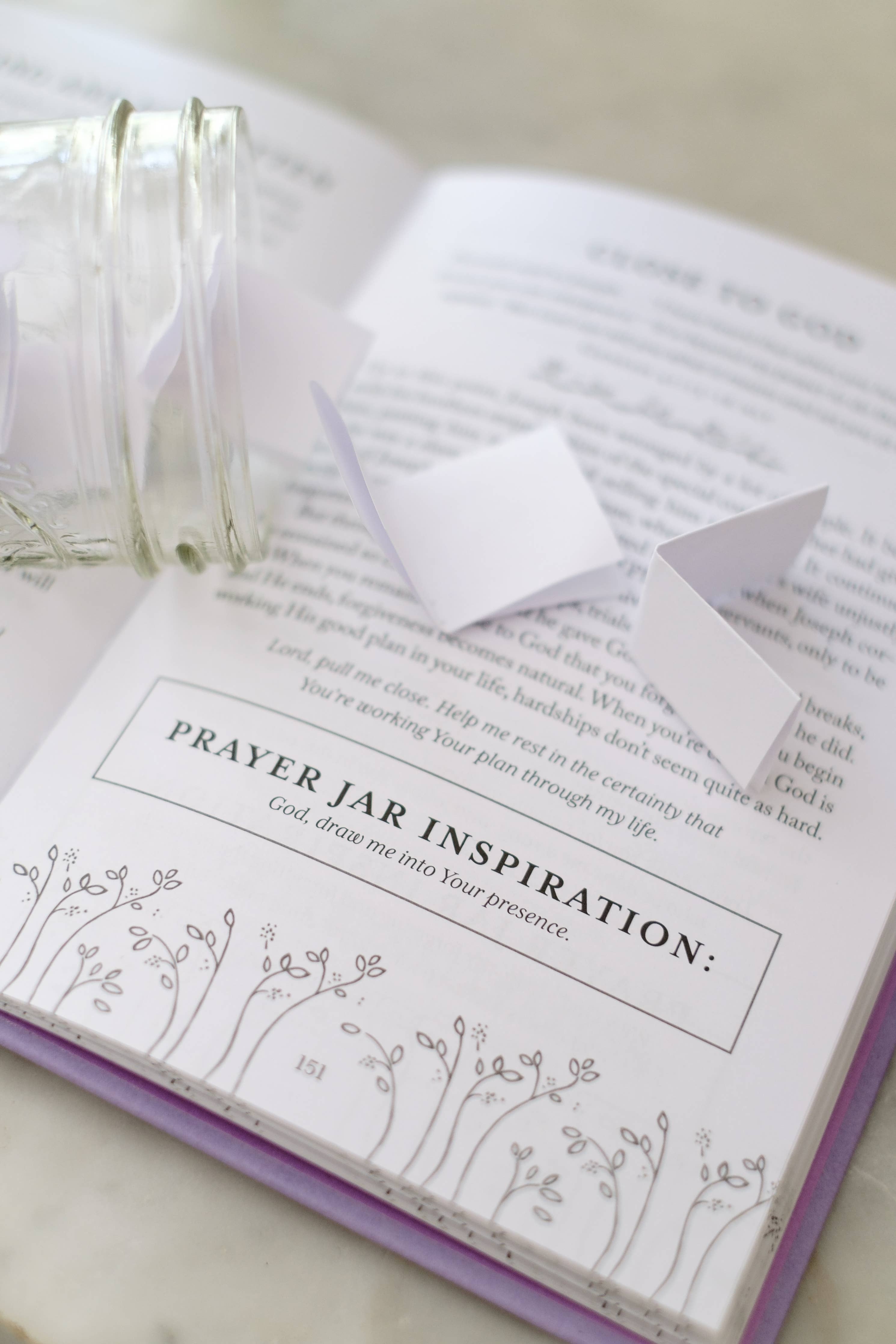 The Prayer Jar Devotional: FORGIVENESS { product_type }}