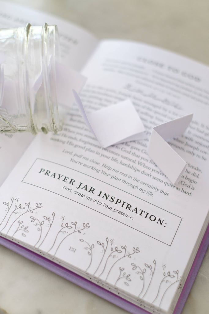 The Prayer Jar Devotional: FORGIVENESS-Books-Barbour Publishing, Inc.-Three Birdies Boutique, Women's Fashion Boutique Located in Kearney, MO