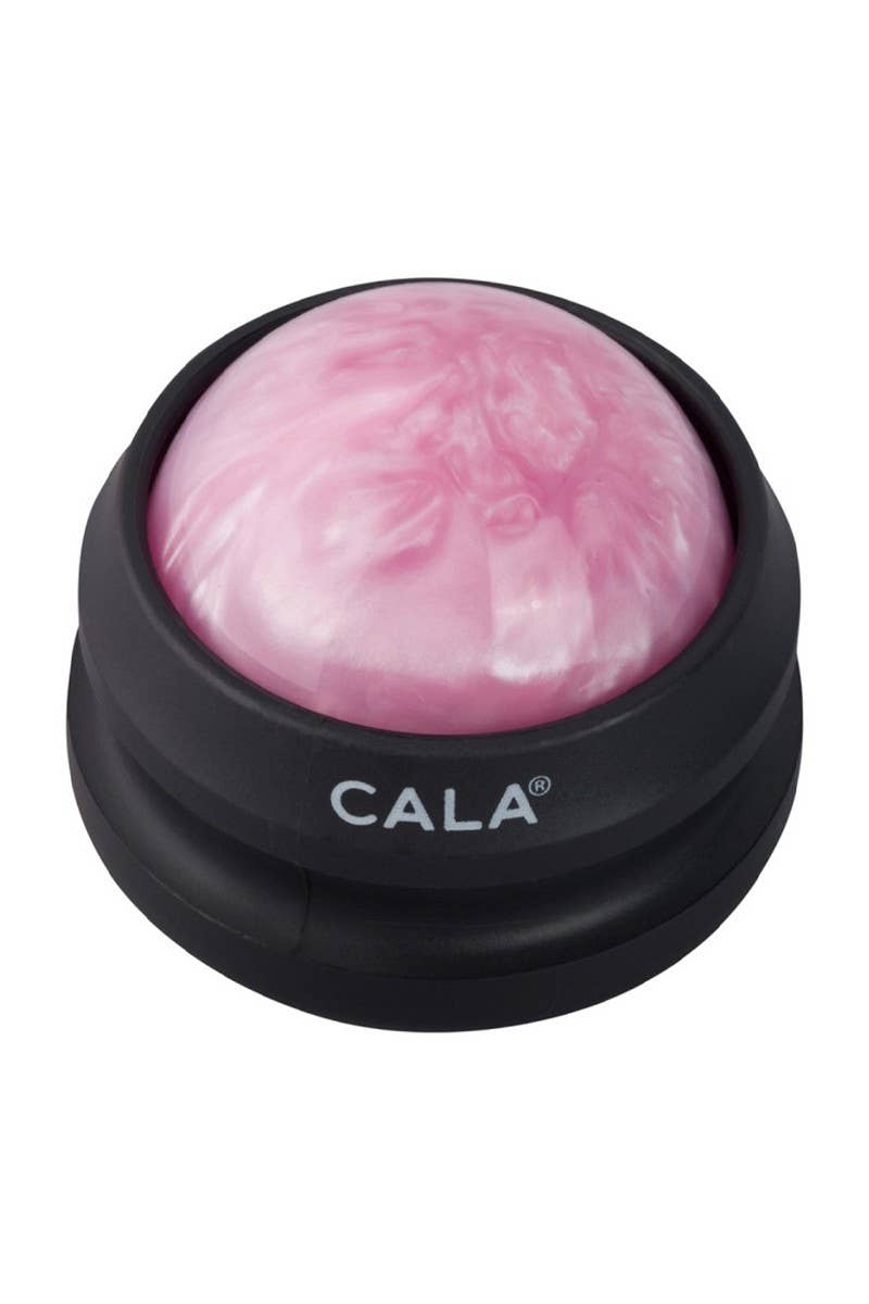 Pink Massage Roller Ball { product_type }}