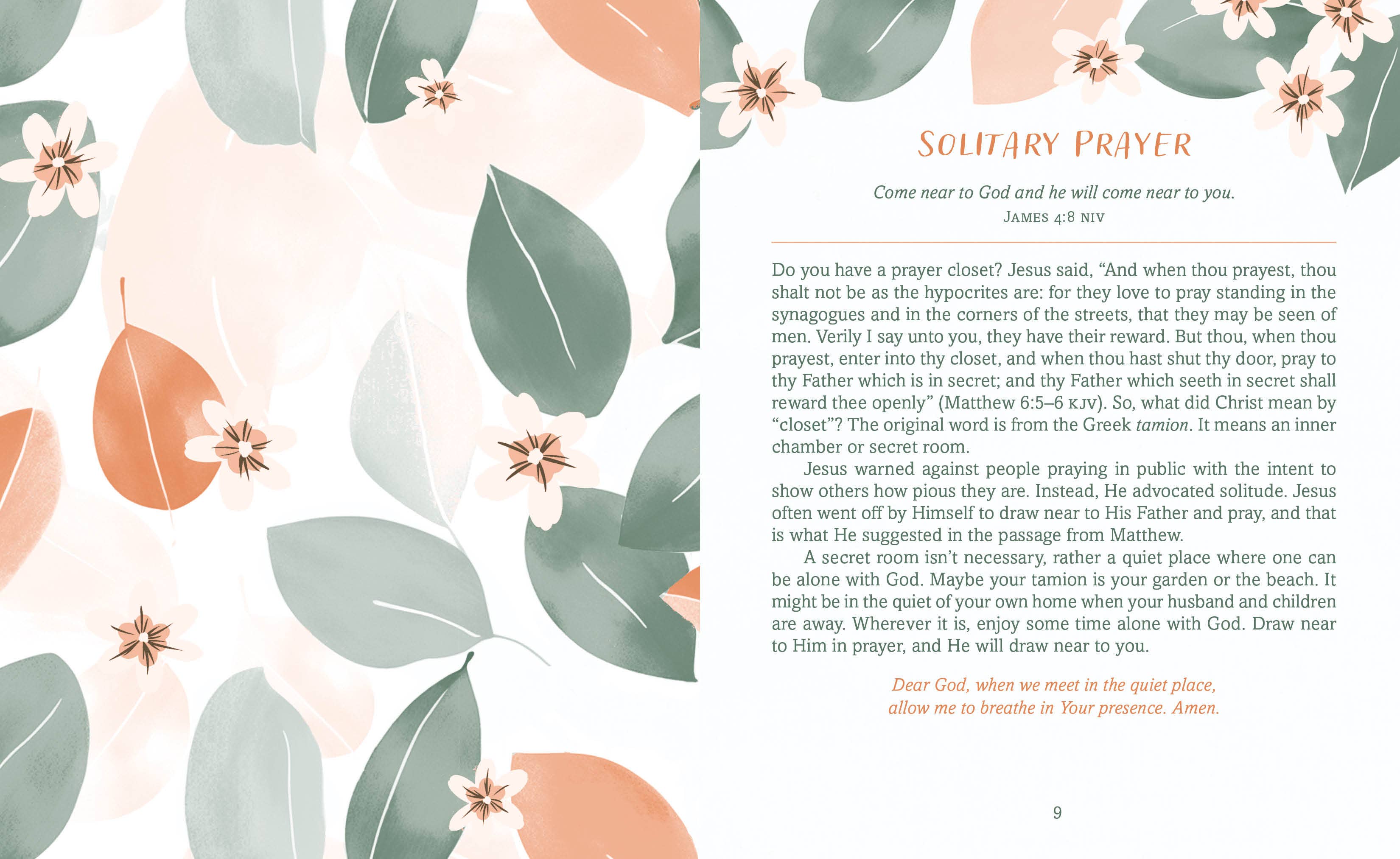 Quiet-Time Devotions for Women { product_type }}
