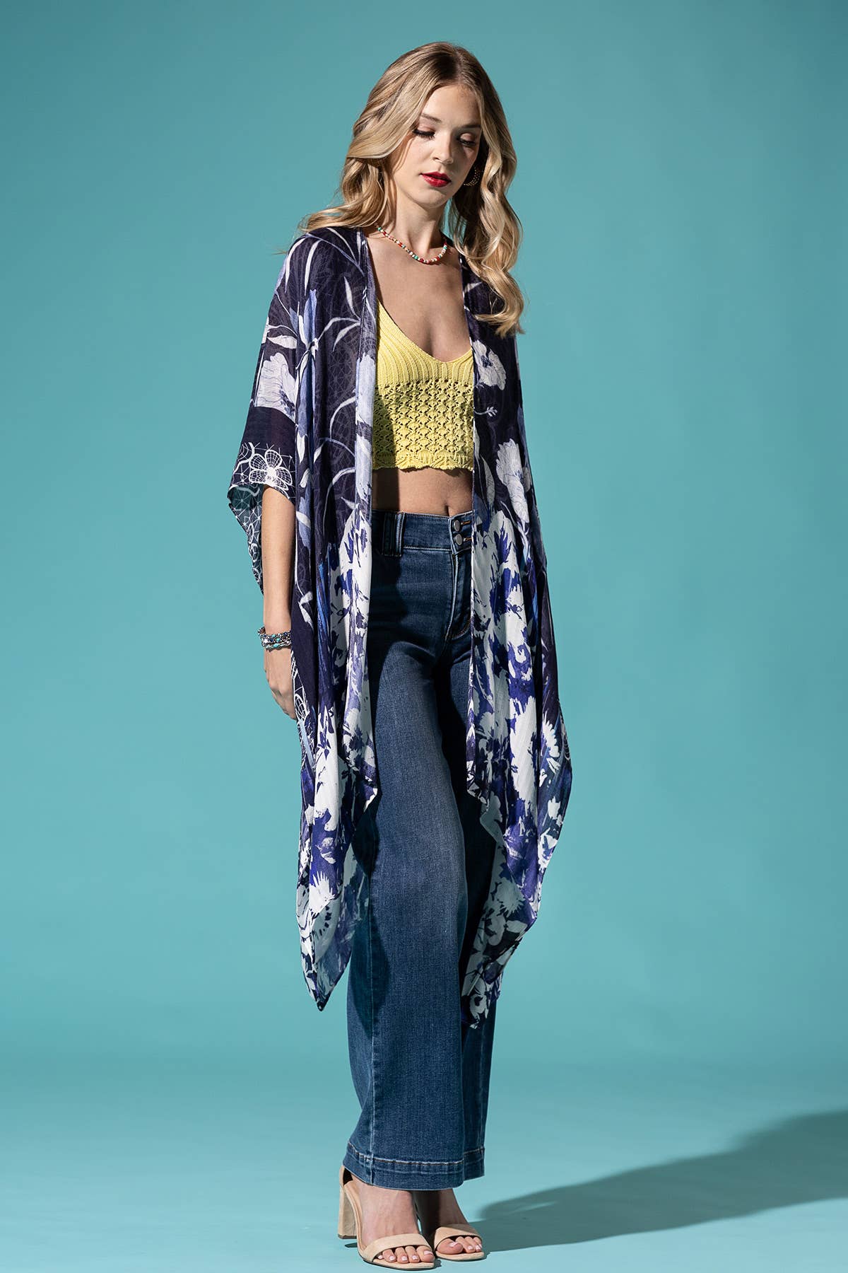 Lovina Kimono { product_type }}
