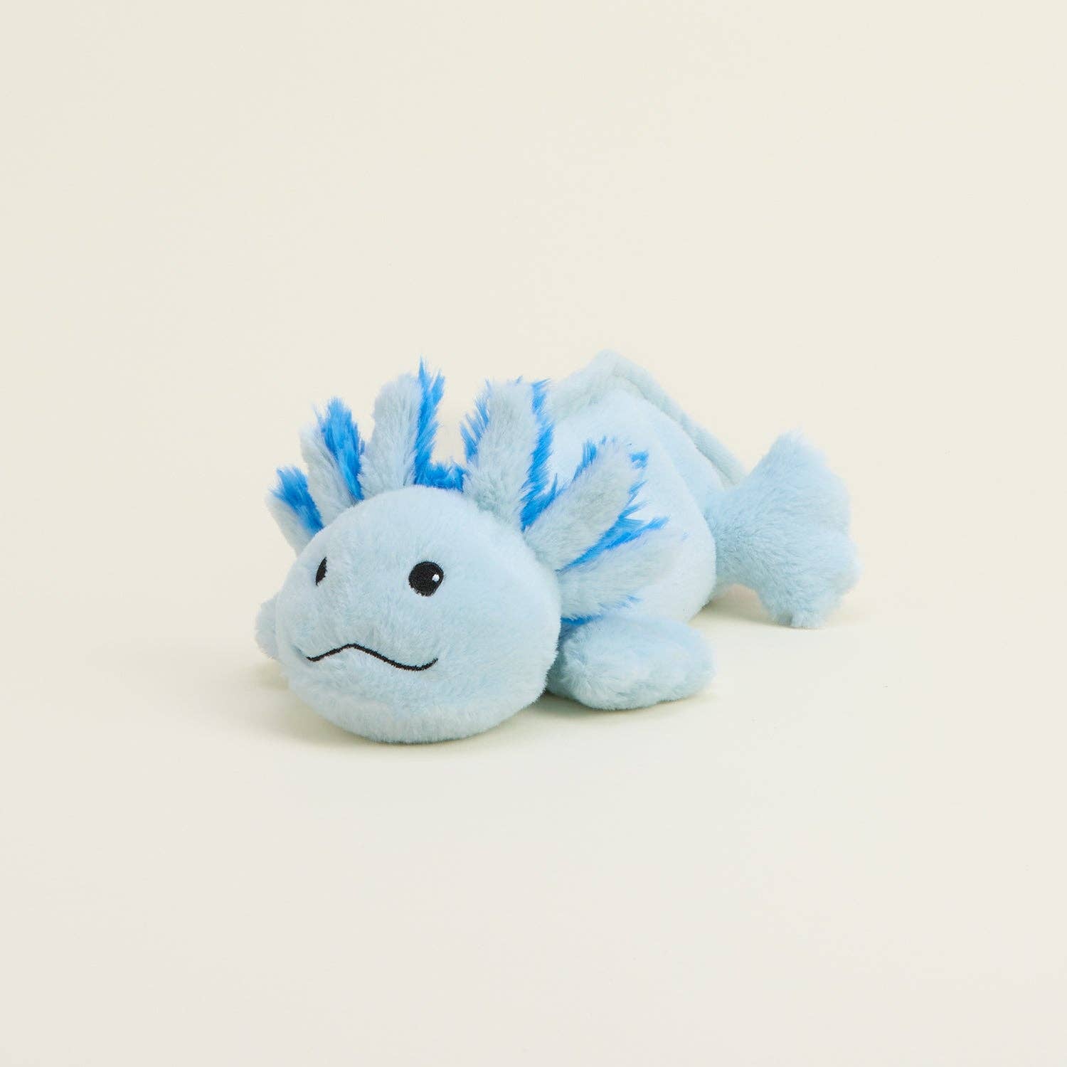 Blue Axolotl Warmies Junior { product_type }}
