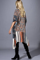 Paisley Kimono: ARTEMIS { product_type }}