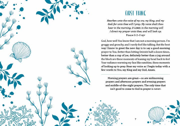 200 Prayers to Encourage Your Heart : Inspiration for Women-Books-Barbour Publishing, Inc.-Three Birdies Boutique, Women's Fashion Boutique Located in Kearney, MO