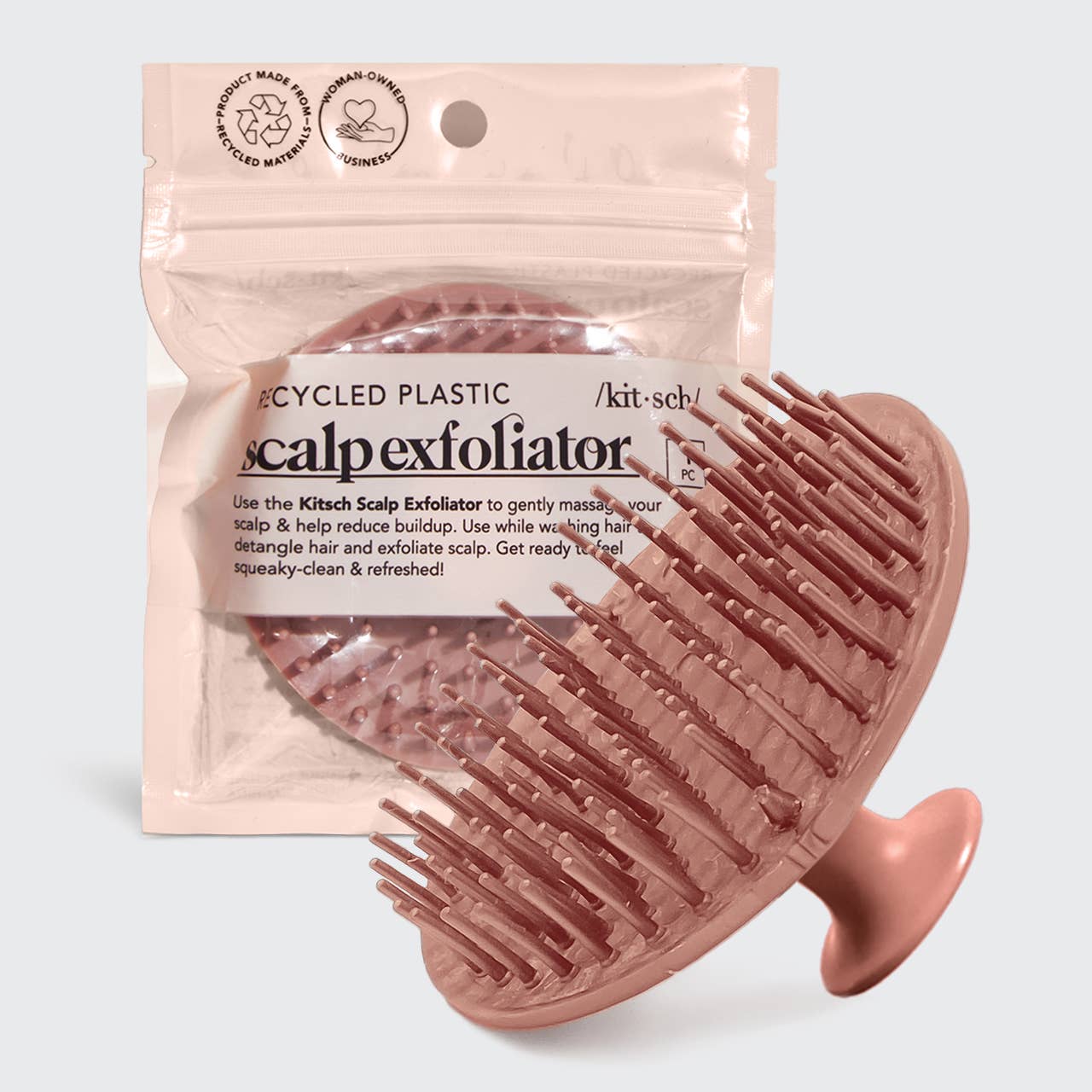 Scalp Exfoliator - Terracotta { product_type }}