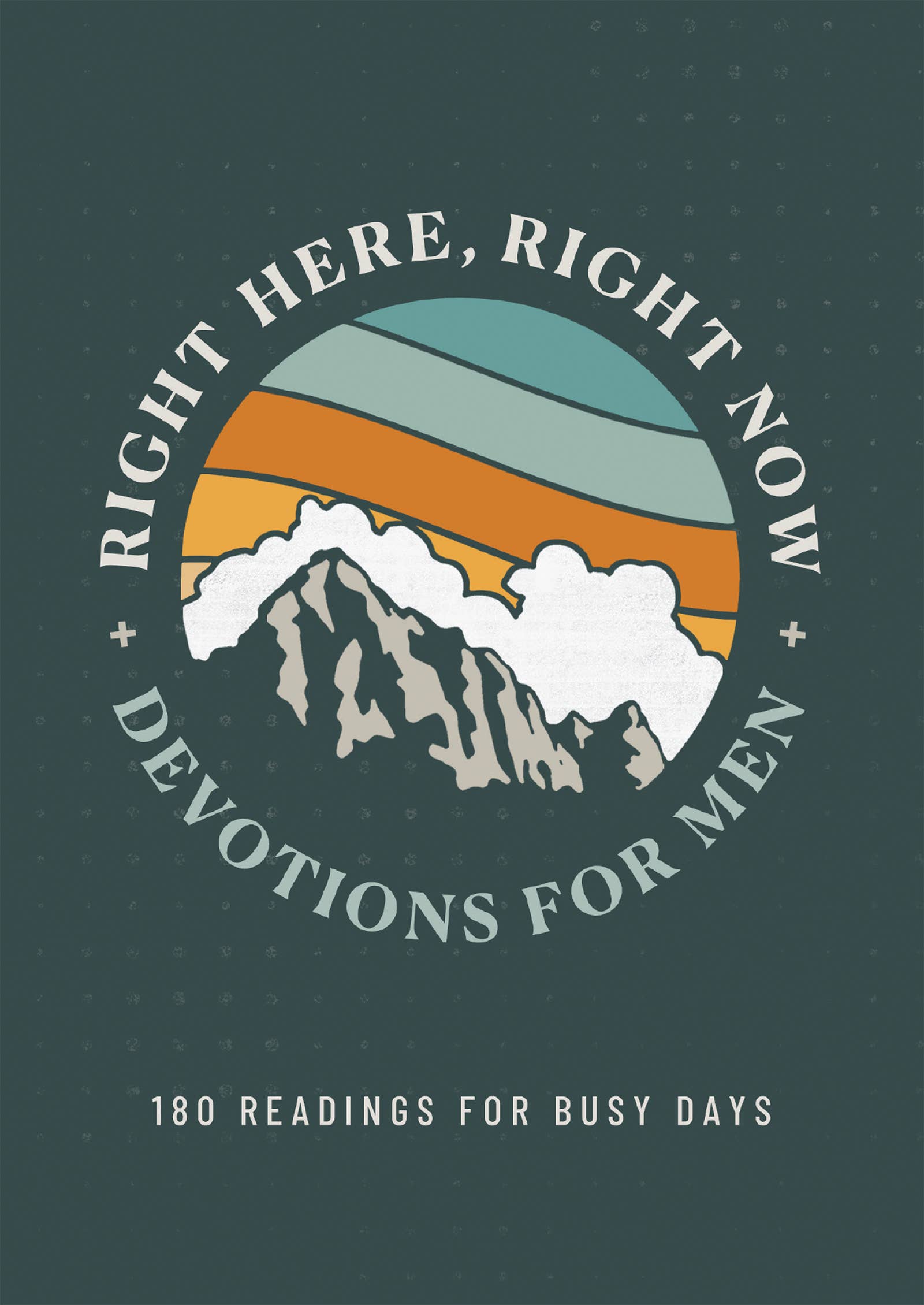 Right Here, Right Now Devotions for Men { product_type }}