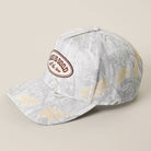 GOD IS GOOD All The Time Patch Camo Baseball Cap - Camo { product_type }}