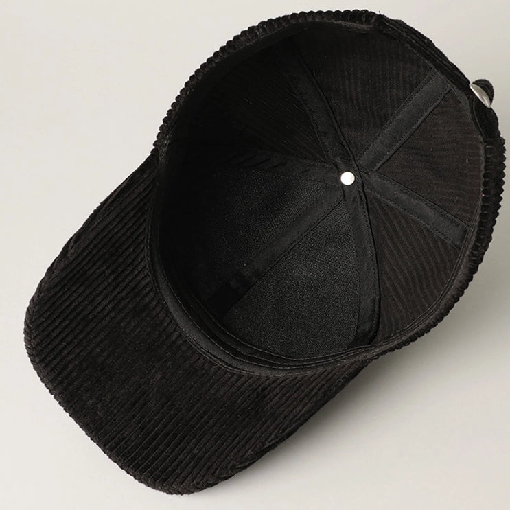 Corduroy Mama Hats-Baseball Hat-Fashion City-Three Birdies Boutique, Women's Fashion Boutique Located in Kearney, MO