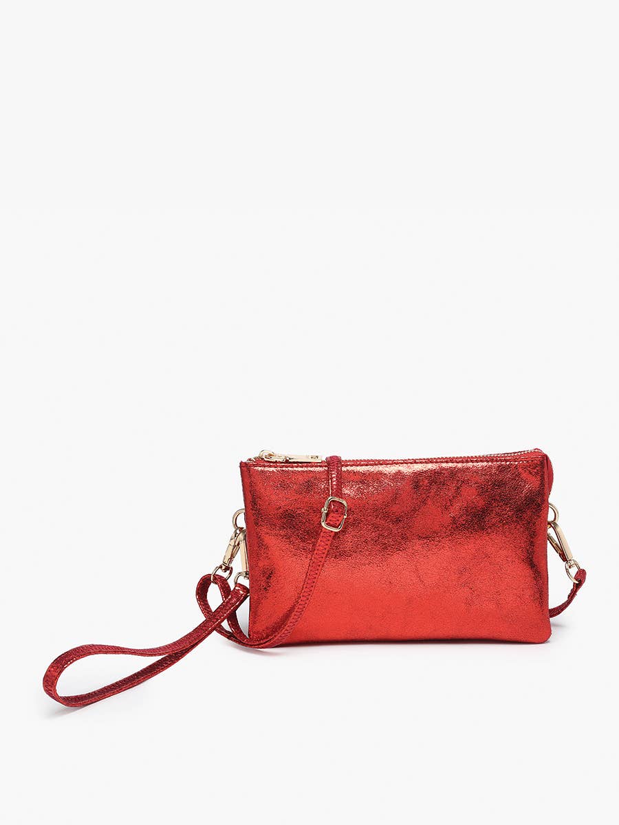 Riley Crossbody/Wristlet: Iceberg { product_type }}