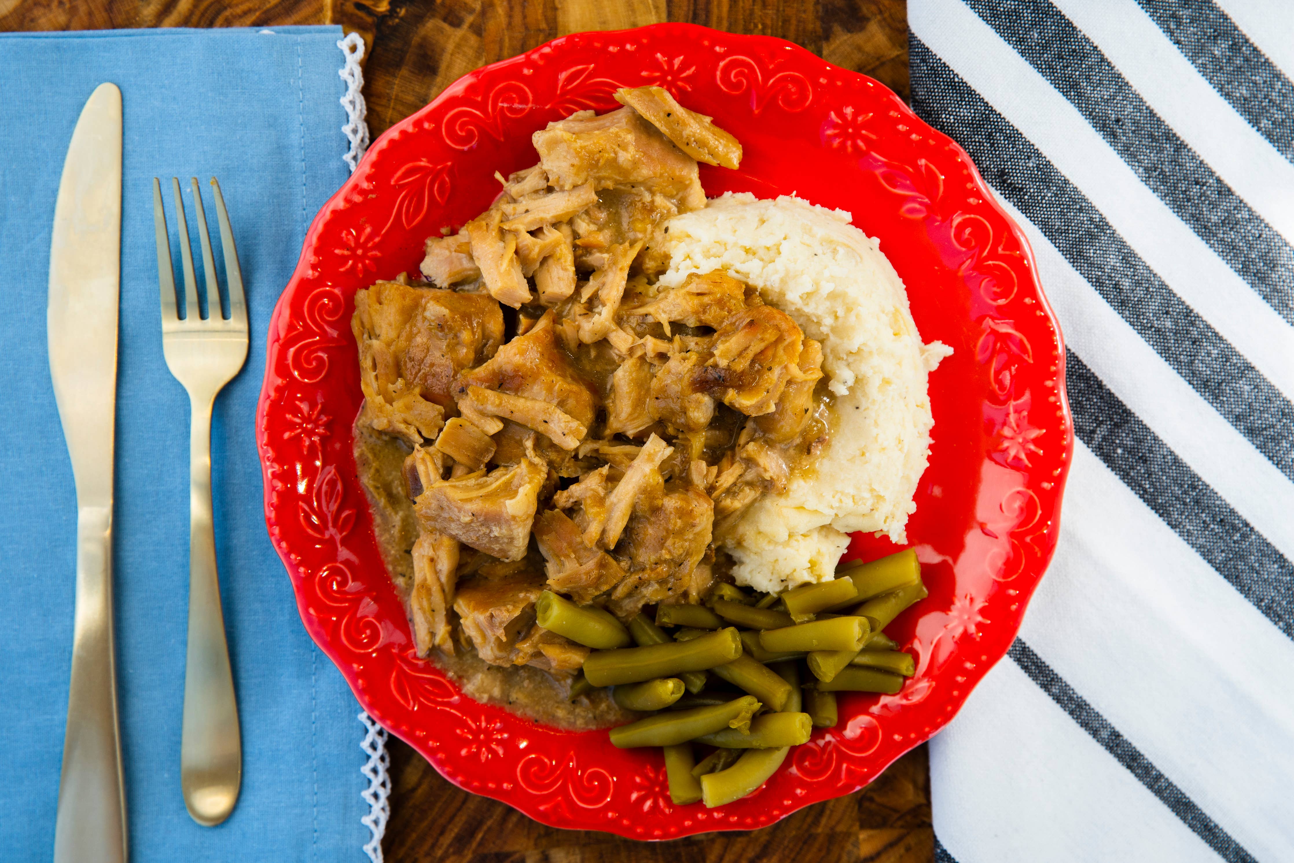 Southern Style Porkchops { product_type }}