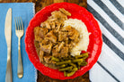 Southern Style Porkchops { product_type }}