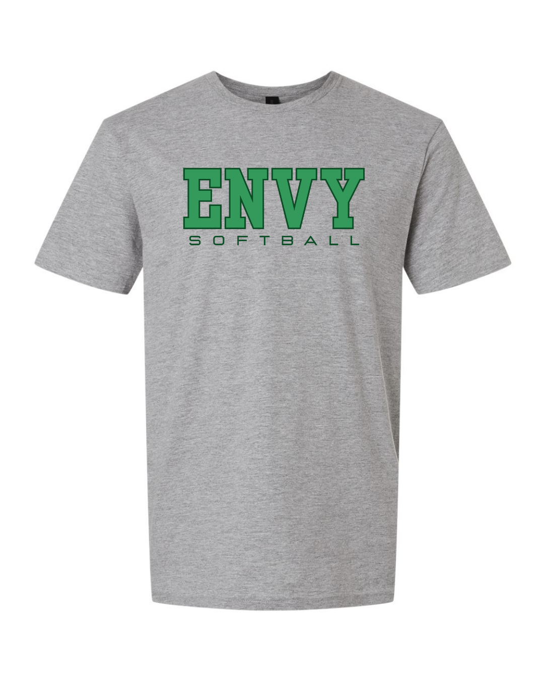 Block Envy Softball T-Shirt-Three Birdies Boutique-Three Birdies Boutique, Women's Fashion Boutique Located in Kearney, MO